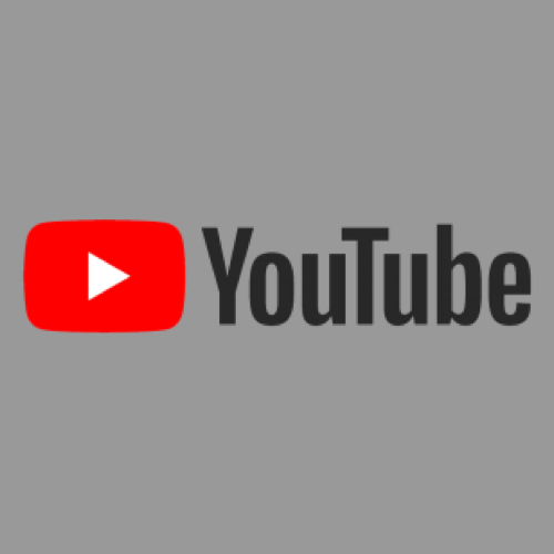 YouTube logo